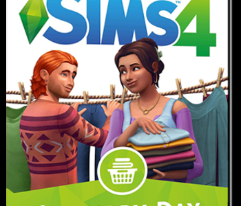 Die Sims 4 - Waschtag-Accessoires