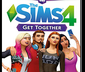 Die Sims 4 - Zeit für Freunde