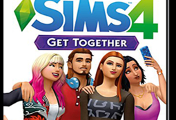Die Sims 4 - Zeit für Freunde
