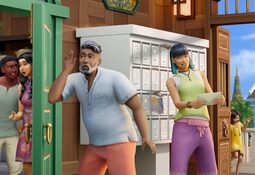 Die Sims 4 Zu vermieten Xbox