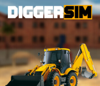 DiggerSim - Excavator & Heavy Equipment Simulator VR