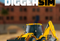 DiggerSim - Excavator & Heavy Equipment Simulator VR