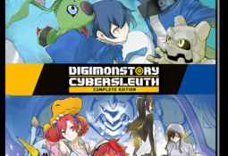 Digimon Story Cyber Sleuth - Complete Edition