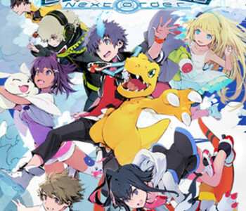Digimon World: Next Order