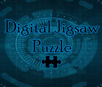 Digital Jigsaw Puzzle