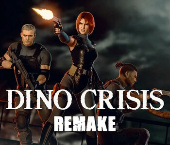 Dino Crisis Remake