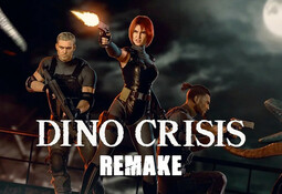 Dino Crisis Remake