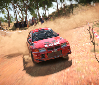 DiRT 4