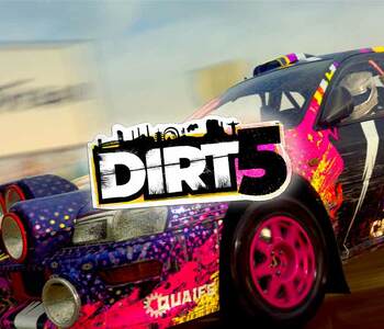 Dirt 5 PS5
