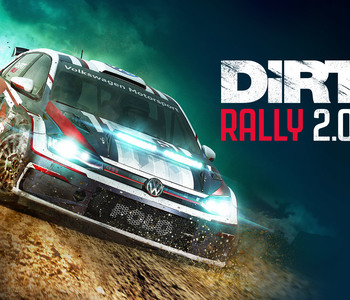 DiRT Rally 2.0