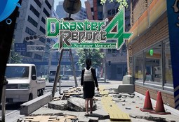 Disaster Report 4: Summer Memories