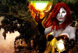 Disciples II: Rise of the Elves