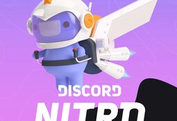 Discord Nitro Key