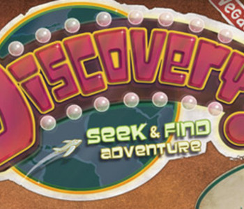 Discovery! A Seek & Find Adventure