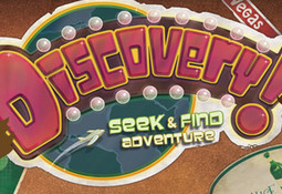 Discovery! A Seek & Find Adventure