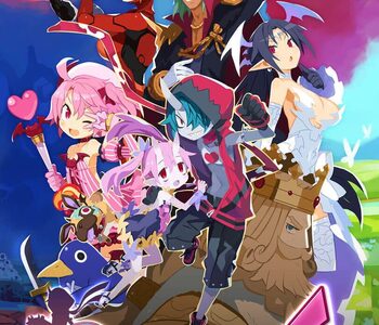 Disgaea 6 Complete PS5