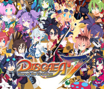 Disgaea 7: Vows of the Virtueless