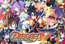 Disgaea 7: Vows of the Virtueless