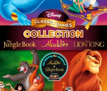 Disney Classic Games Collection