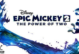 Disney Epic Mickey 2: The Power of Two