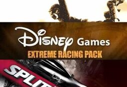 Disney Extreme Racing Pack