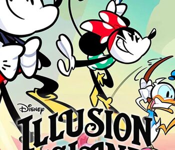 Disney Illusion Island