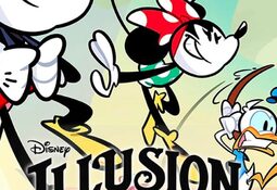 Disney Illusion Island