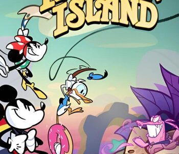Disney Illusion Island Nintendo Switch