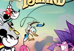 Disney Illusion Island Nintendo Switch