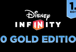 Disney Infinity 1.0: Gold Edition