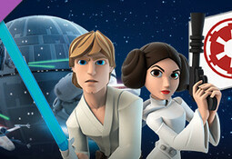 Disney Infinity 3.0 - Rise Against the Empire Play Set