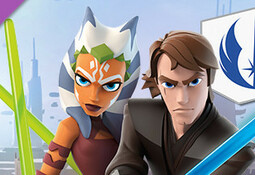 Disney Infinity 3.0 - Twilight of the Republic Play Set