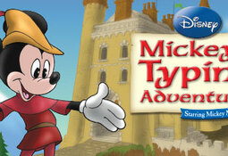 Disney Mickey's Typing Adventure