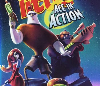 Disney's Chicken Little: Ace in Action