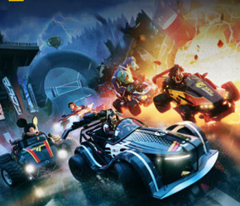 Disney Speedstorm
