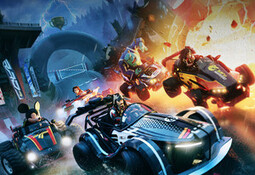 Disney Speedstorm