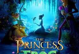 Disney The Princess and the Frog