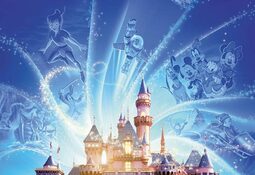 Disneyland Adventures Xbox X