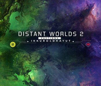 Distant Worlds 2: Factions - Ikkuro and Dhayut