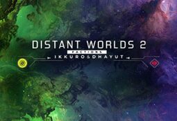 Distant Worlds 2: Factions - Ikkuro and Dhayut
