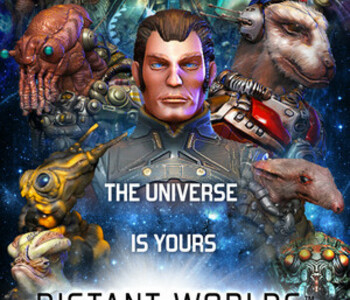 Distant Worlds: Universe