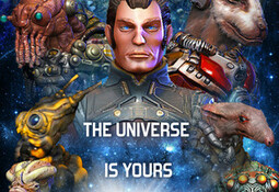 Distant Worlds: Universe