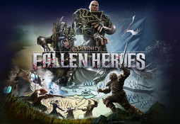 Divinity: Fallen Heroes