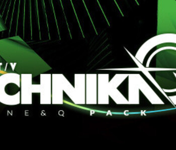 DJMAX RESPECT V - TECHNIKA TUNE & Q Pack