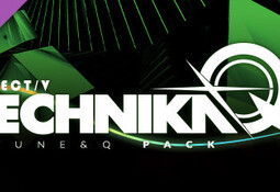 DJMAX RESPECT V - TECHNIKA TUNE & Q Pack