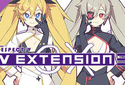 DJMAX RESPECT V - V EXTENSION III PACK