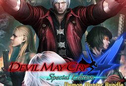 DMC4SE Demon Hunter Bundle Xbox One