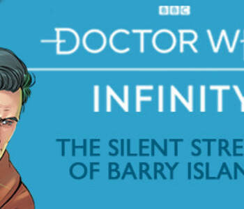 Doctor Who Infinity - The Silent Streets of Barry Island