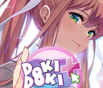 Doki Doki Literature Club Plus!