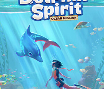 Dolphin Spirit: Ocean Mission